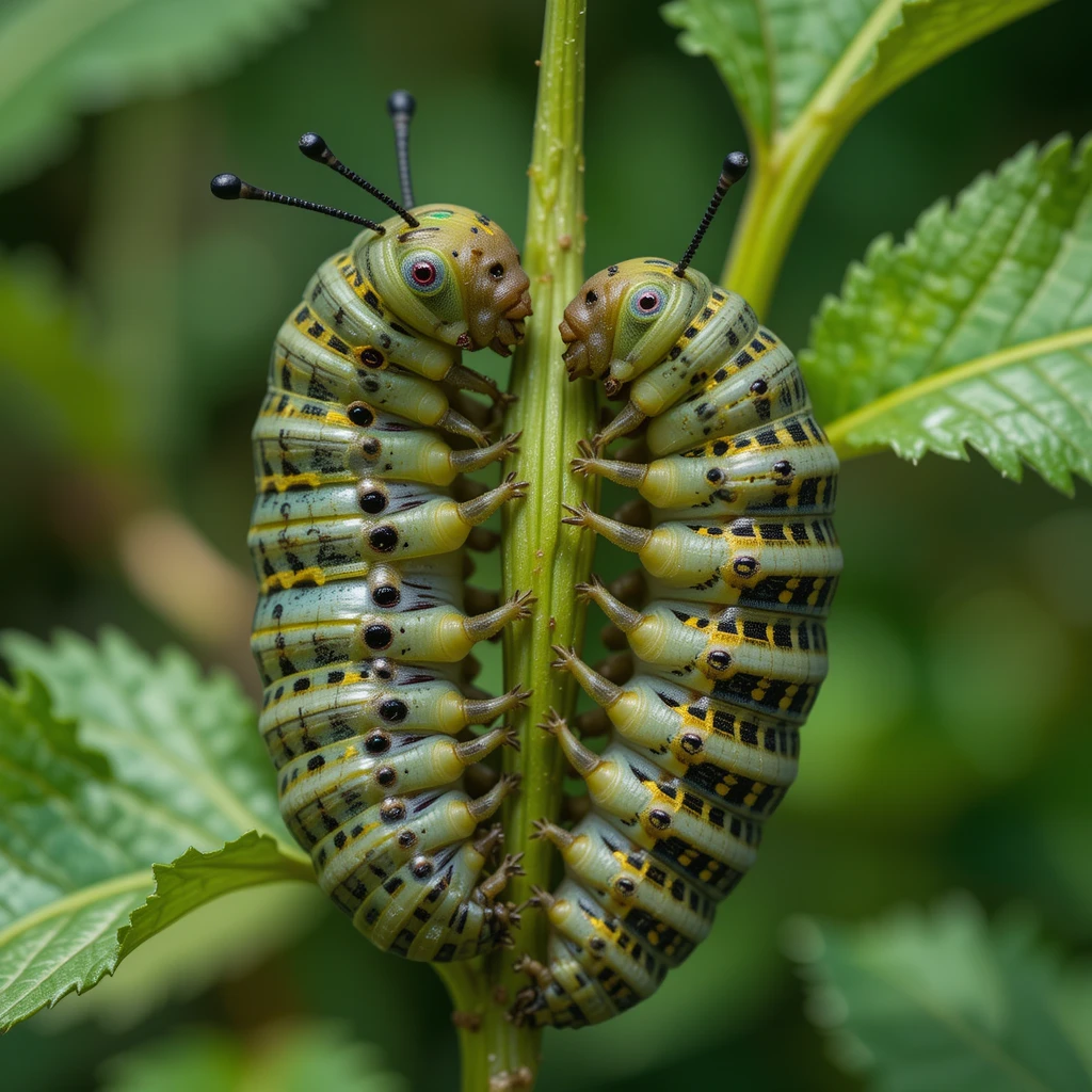 Caterpillar Project